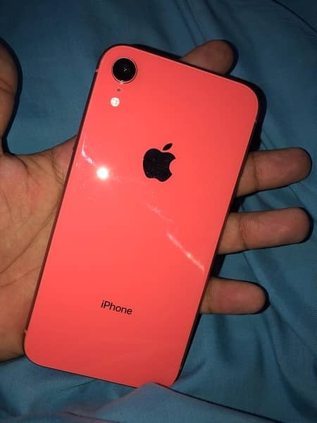 I phone Xr 1