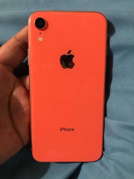 I phone Xr 8