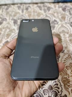 Apple iPhone 8+, 256 GB with box and charger 9/10 condition