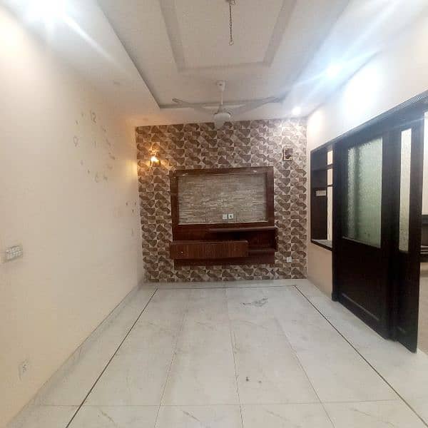 5 Marla New House For Rent in Bahria Town Lahore 18