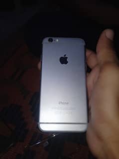 I phone 6 used condition 10 by 9