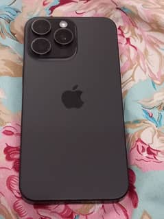 IPHONE 15 pro max 512gb