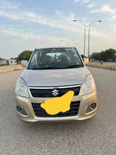 Suzuki Wagon R 2017