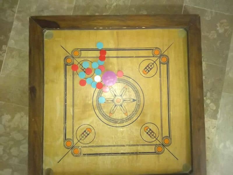 30 inches Carrom Board 2