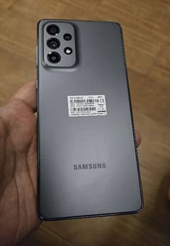 Samsung Galaxy A73 5G Gray 256GB Official PTA Approved