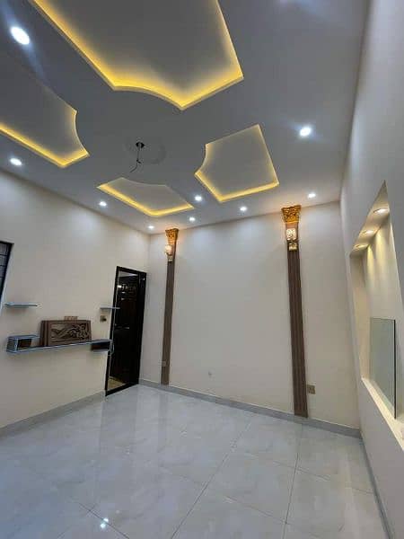 5 Marla New House For Rent in Bahria Town Lahore 5