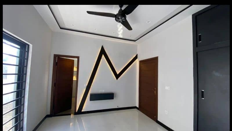 5 Marla New House For Rent in Bahria Town Lahore 8