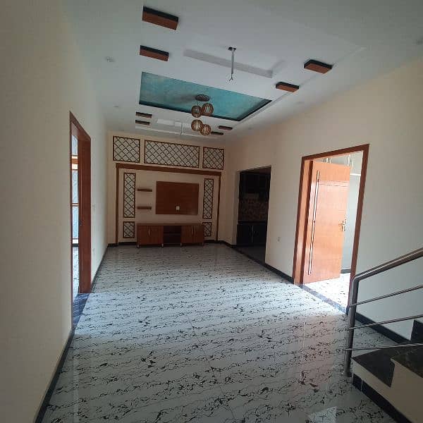 5 Marla New House For Rent in Bahria Town Lahore 13