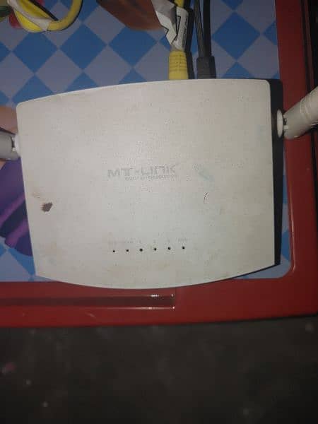 MT LINK WIFI ROUTER 0