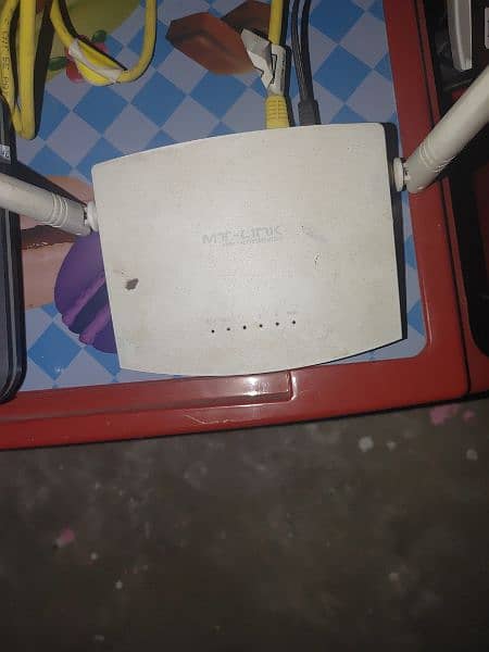 MT LINK WIFI ROUTER 1