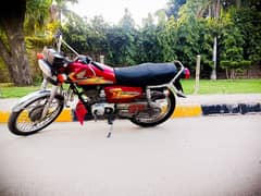 Honda 125cc 2021 model / Honda 125 for sale 0