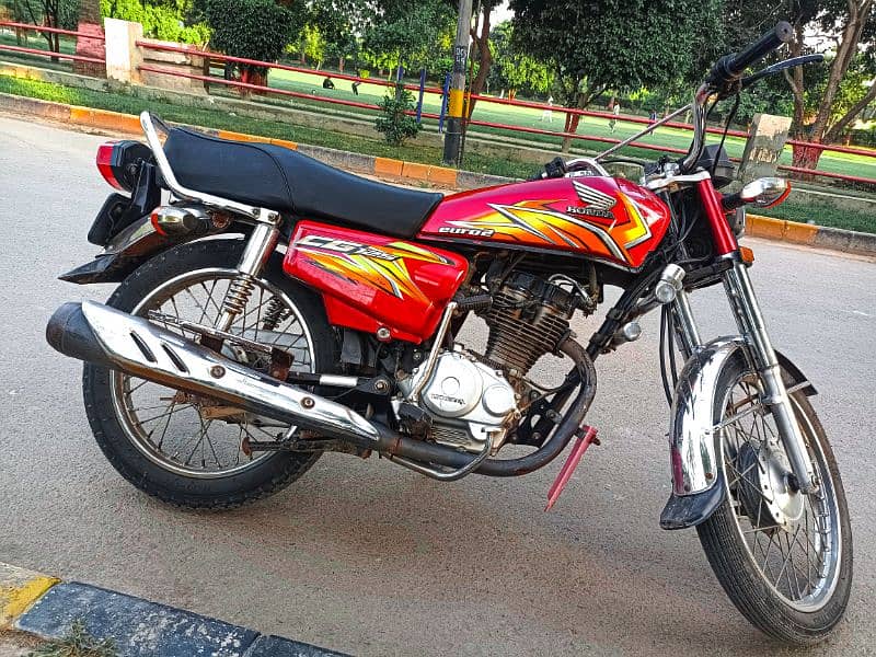 Honda 125cc 2021 model / Honda 125 for sale 1