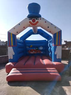 jumping castle for party