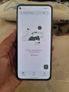 Goggle Pixel 5a 5g