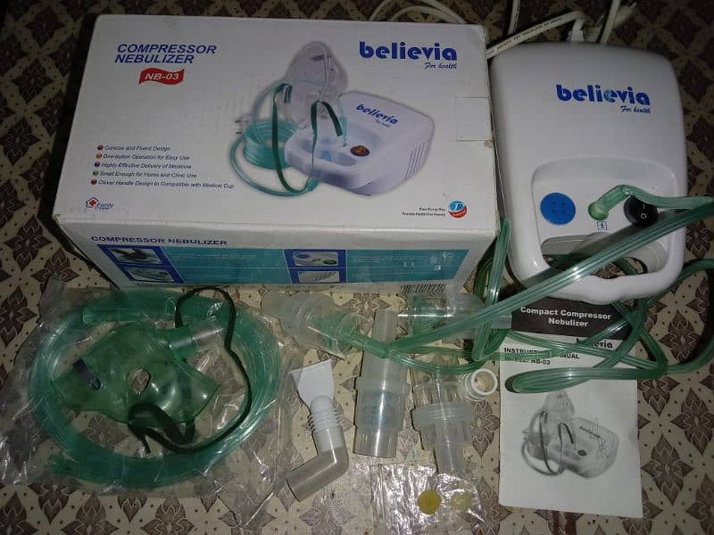 imported nebuliser machine is available for sale 1