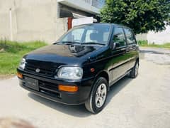 Daihatsu Cuore 2001