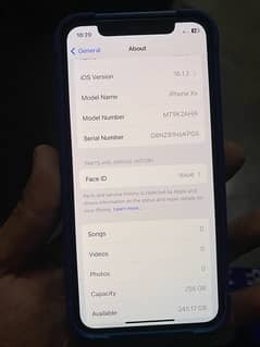 iphone xs 256gb pta Approved