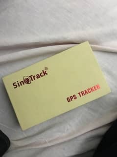 GPS tracker