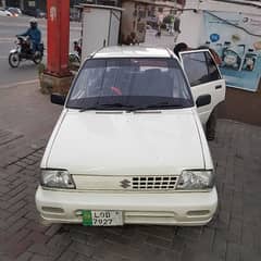 Suzuki Mehran VXR 1991