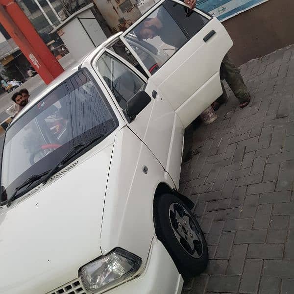 Suzuki Mehran VXR 1991 1