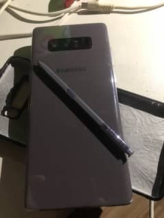 samsung note 8