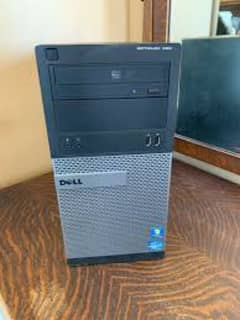 Dell optiplex 390 + Asus 23 inch wide led