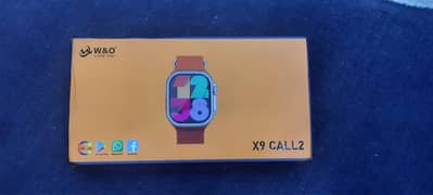 X9 CALL 4G Android Smartwatch With Super AMOLED Display, 64 GB Storage