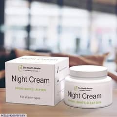 the health healer nigth cream 50g