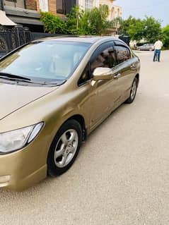 Honda Civic VTi Oriel Prosmatec 2009