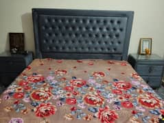 Double Bed For Sale