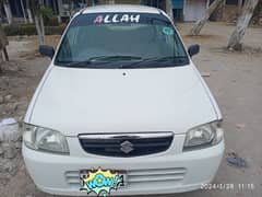 Suzuki Alto 2010, Sindh registered, 95% genuine