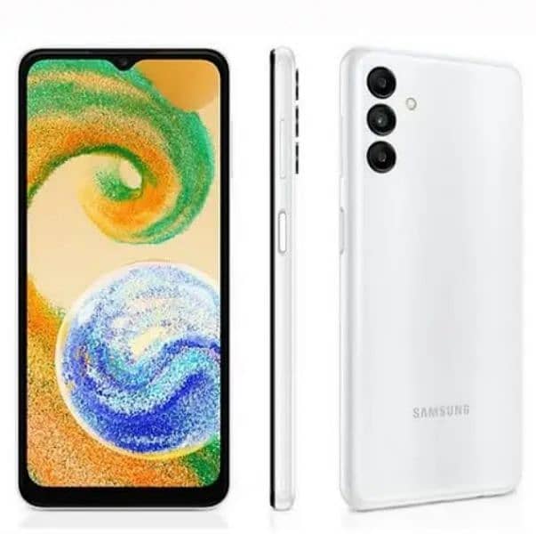 Sumsang galaxy A04s with box and orignal charger condation 10/10 2