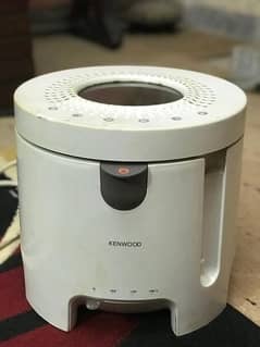 kenwood deep fryer