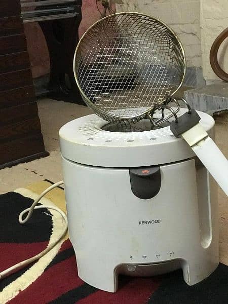 kenwood deep fryer 2