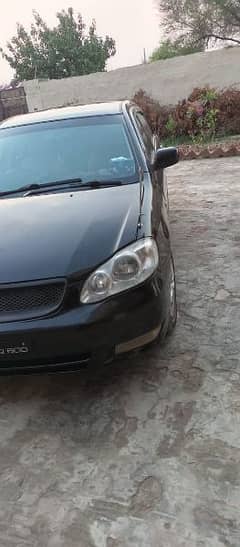 Toyota Corolla XLI 2007