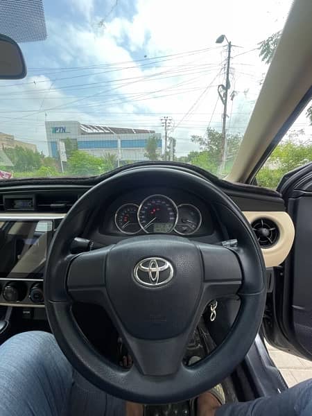 Toyota Corolla GLI 2019 5