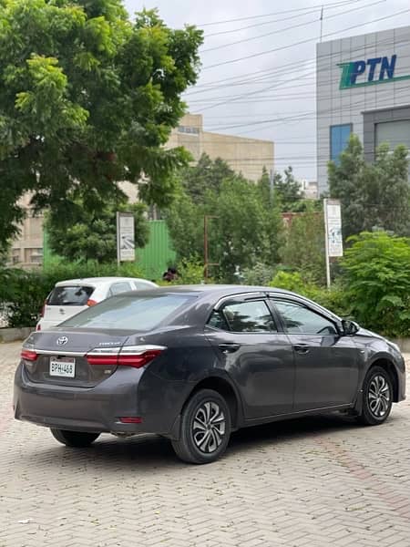 Toyota Corolla GLI 2019 8