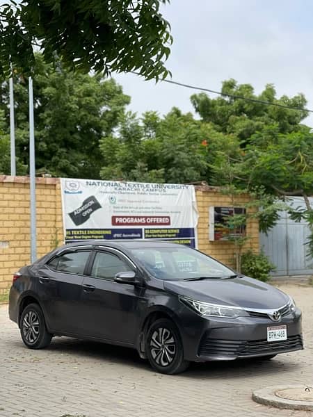 Toyota Corolla GLI 2019 14