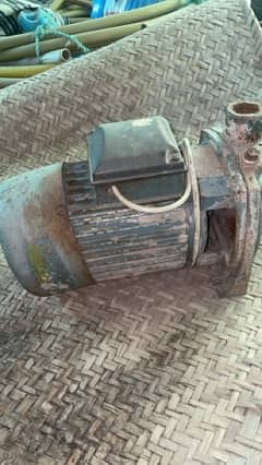 water motor pump