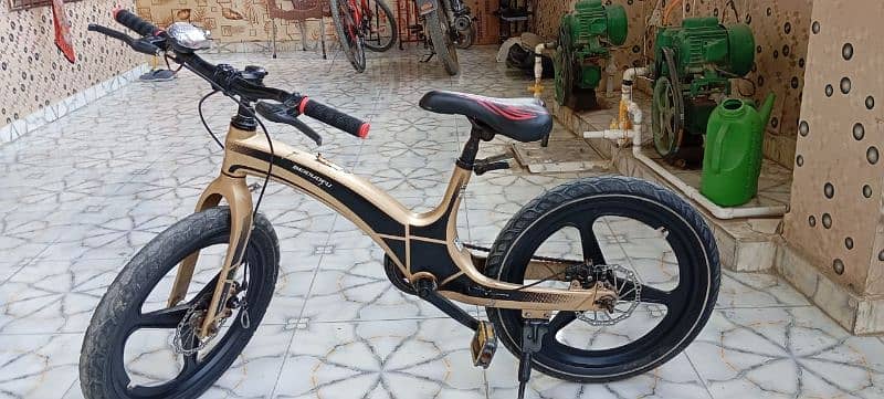 Beioufo japan cycle 20 number size modified modify japanese japan i y 4