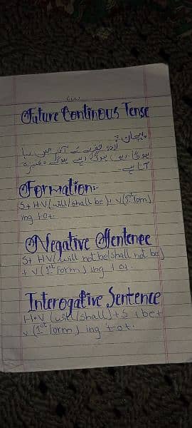 hand writing assignment work 0