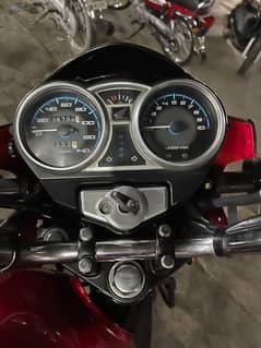 Honda cb150f  2019 last months purchase