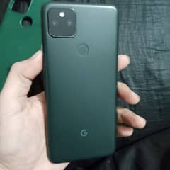 Google Pixel 5a5g Pta Approved