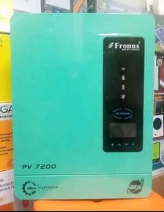 fornus inverter new 72pv. 0316628110