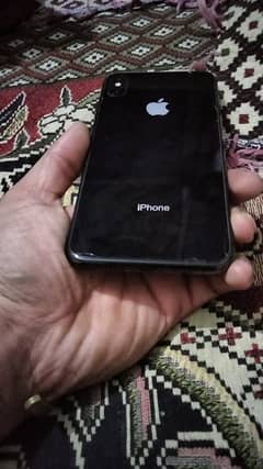 iphone xamax 25gb PTA APproved physical E simApproved 0