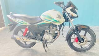 HONDA CB 125F 2022 MODEL