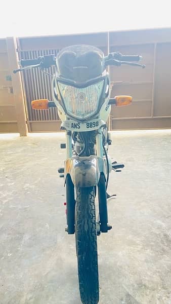 HONDA CB 125F 2022 MODEL 1