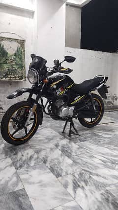 Yamaha YBR-G Only Exchange With Mehran Santro Coure etc