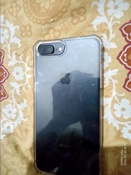 IPHONE 7 PLUS NON PTA 128 BLACK 5