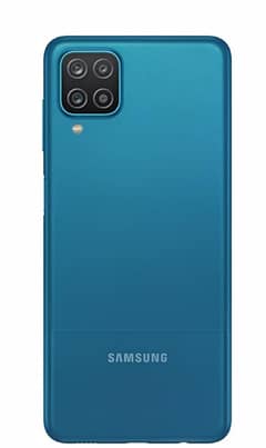 Samsung A12 4/128 48MP Camera, 6000 mah